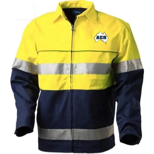 Picture of Tru Workwear, Jacket, Cotton Canvas, 3M Tape